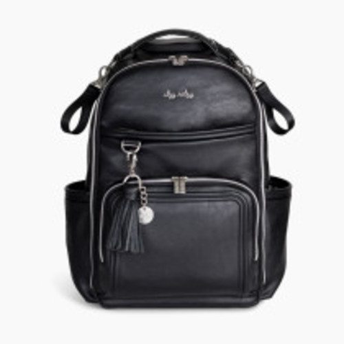 Itzy Ritzy Boss Plus Diaper Bag - Noir