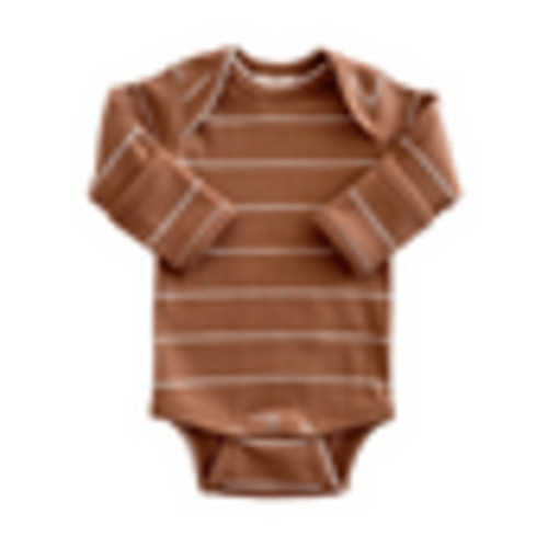 Saddle Stripe Bodysuit