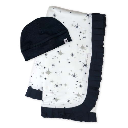 Honest Baby 2pc Blanket And Hat