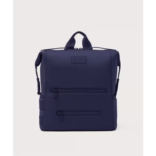 Dagne Dover Indi Diaper Backpack in Storm, Large