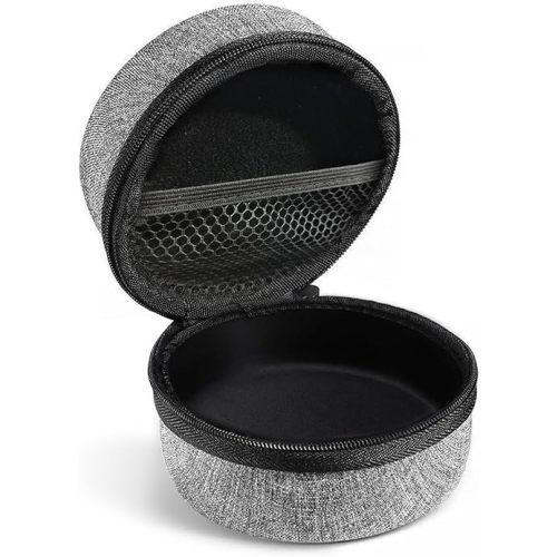 Dreamegg Portable Travel Case for D11&D11Max White Noise Machine, Crush-Resistant Sound Machine Travel Case, Provides Protection While Travelling, Protection from Scratches & Water Splashes(Case Only)