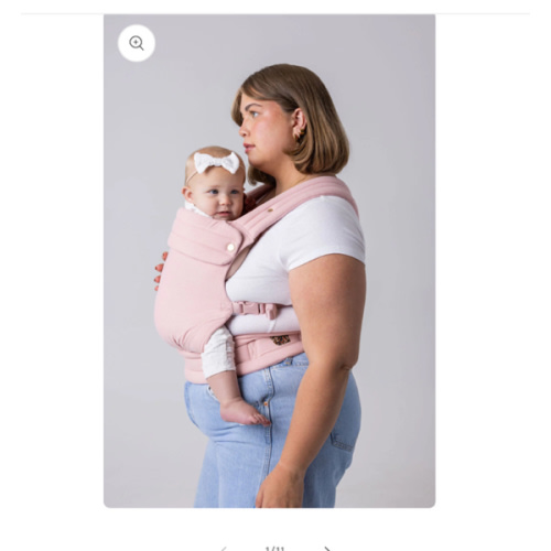 The Monarch Carrier - Blush Dawn – Mabē