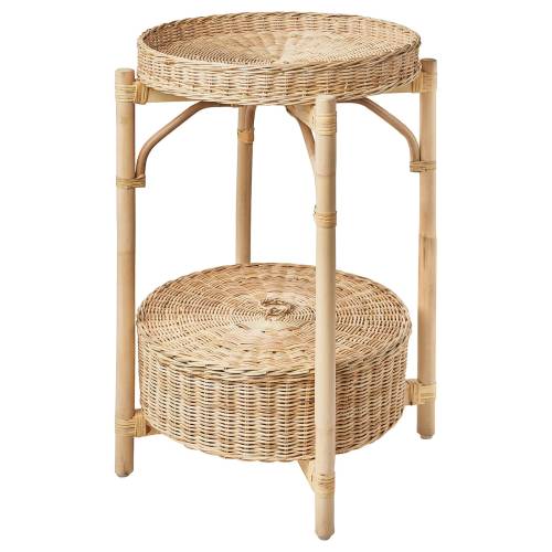 TOLKNING Nightstand - handmade 20 ½ "