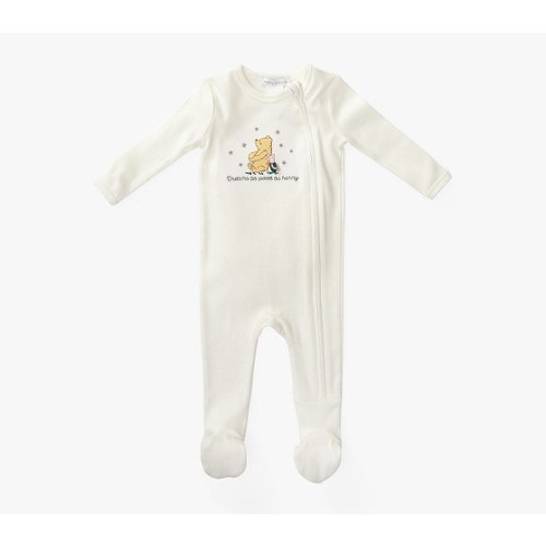 Disney's Winnie the Pooh Dreams As Sweet As Honey Organic Pajama Set | Pottery Barn Kids