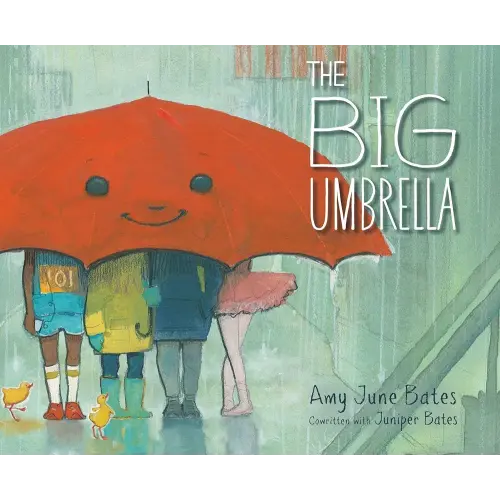 The Big Umbrella