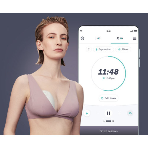 Elvie Pump™ Double Silent Wearable Breast Pump