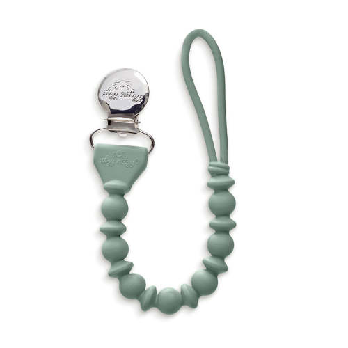 Pacifier Clip: Sweetie Strap Beaded Clip | Itzy Ritzy®