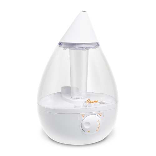 Crane 1 Gal. Drop Cool-Mist Humidifier - Crane USA