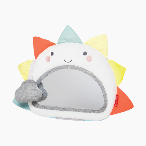 Skip Hop Silver Lining Activity Mirror