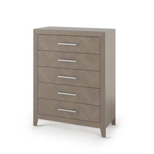 Child Craft Kieran Chest, Color: Crescent Gray  - Out of Stock