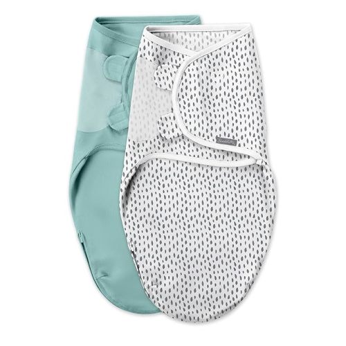 SwaddleMe Swaddle - Snow Leopard