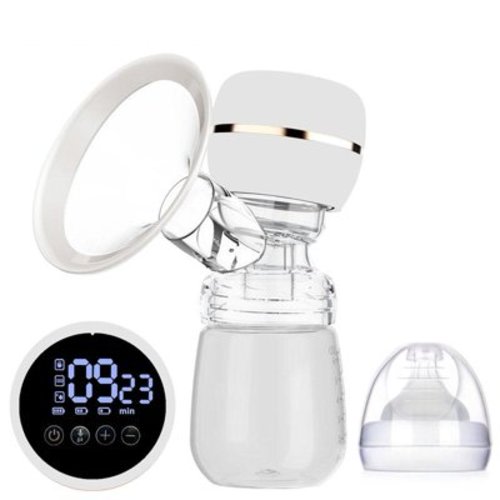 Lttoisl® Electric Rechargeable Handfree Breast Pump 9 Gears Smart Automatic Wireless GX D4V5