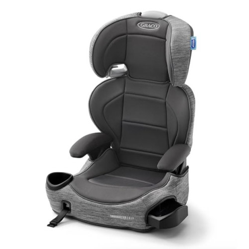 Graco TurboBooster 2.0 LX Highback Booster Seat