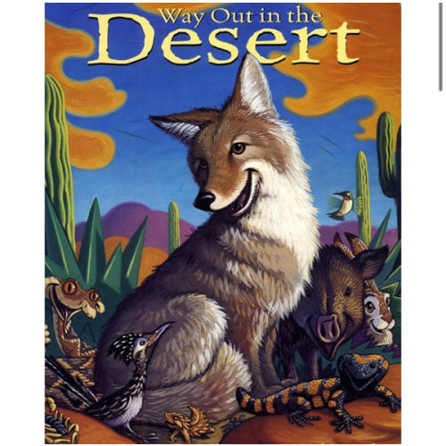 Way Out in the Desert