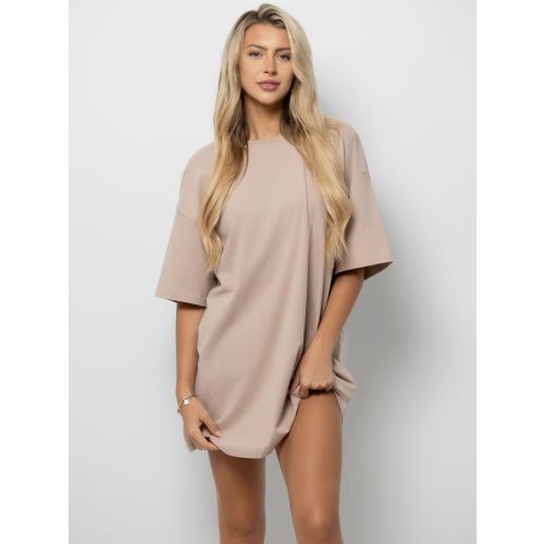 Essential Oversized Tee — Comfrt