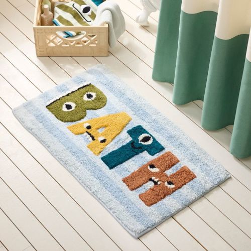 Kids Monster Bathmat