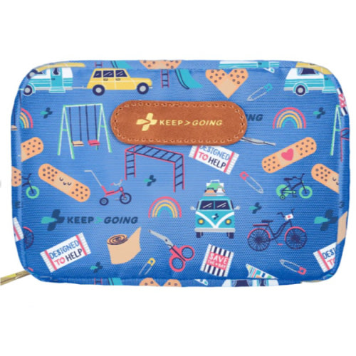 First Aid Signature GoKit (130 pcs) - KEEP>GOING First Aid