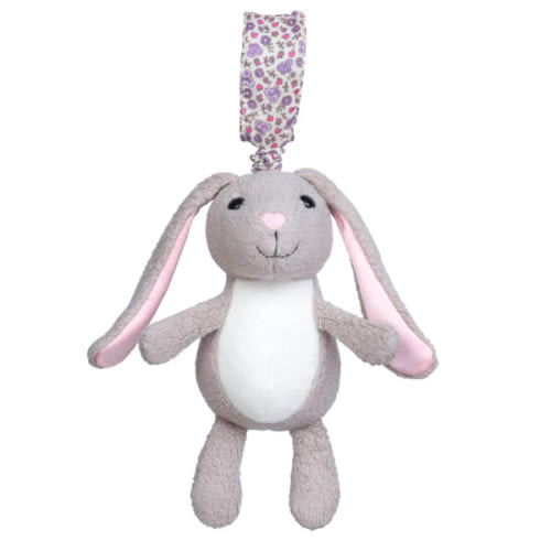 Bunny Stroller Toy