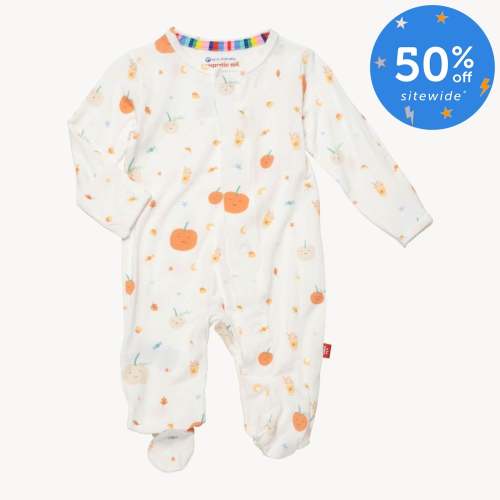 bootiful baby modal magnetic parents favorite footie – Magnetic Me