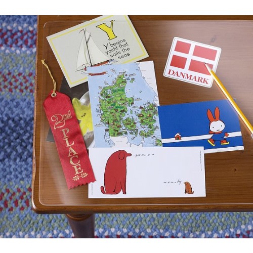 Carolina Play Table Mats | Pottery Barn Kids