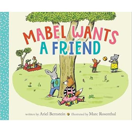 Mabel Wants a Friend