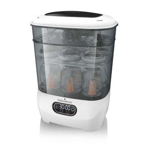Baby Brezza Sterilizer Dryer Advanced - White