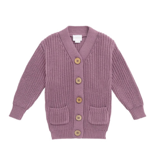 Siena Cardigan - Aster – Jamie Kay USA