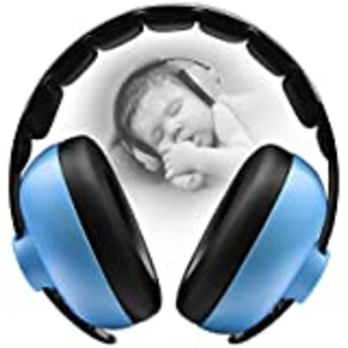 Amazon.com: Baby BANZ Earmuffs Infant Ear Hearing Protection – Ages 0-2+ Years Industry Leading Noise Reduction Rating Soft & Comfortable : Baby