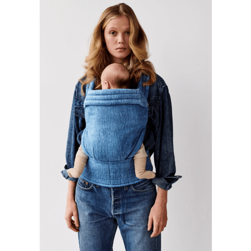 Denim | Zeitgeist Baby Carrier | SHOP ARTIPOPPE