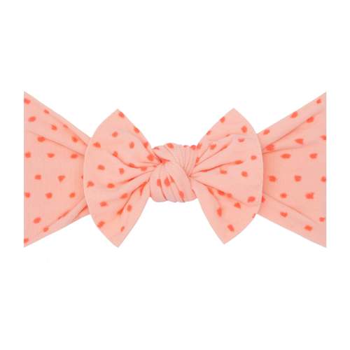 Shabby Dot Knot