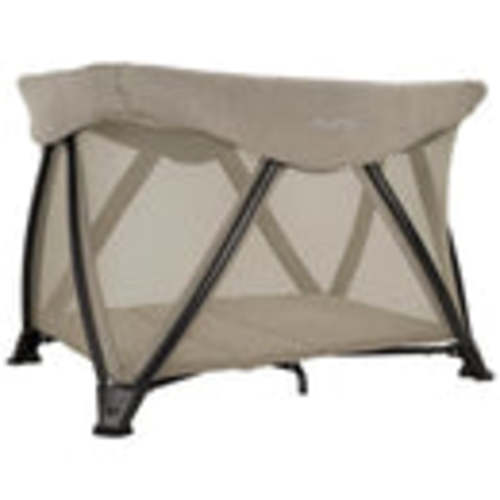 Nuna - Sena Aire W New Zip-Off Bassinet Playard, Hazelwood | MacroBaby