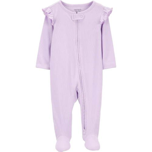 Carter's Child of Mine Baby Girl Sleep 'n Play, One-Piece, Sizes Preemie-6/9 Months