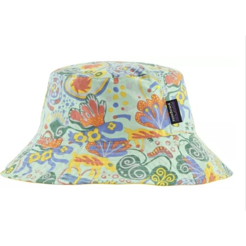 Patagonia Infants' Reversible Sun Bucket Hat | Dick's Sporting Goods