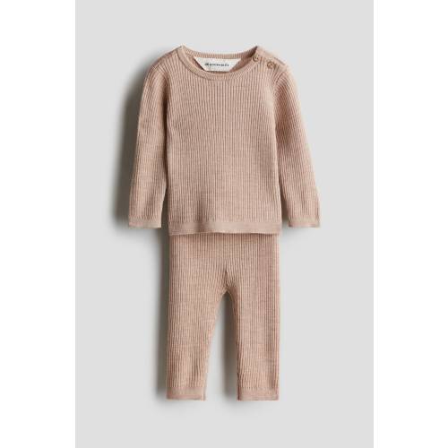 2-piece Merino Wool Set