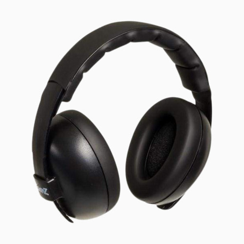 Baby Banz Infant Hearing Protection Earmuffs - Onyx