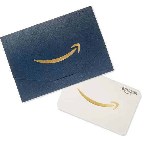 Amazon.com Gift Card in a Mini Envelope