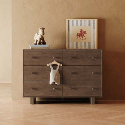 Texas 6 Drawer Dresser | Storkcraft