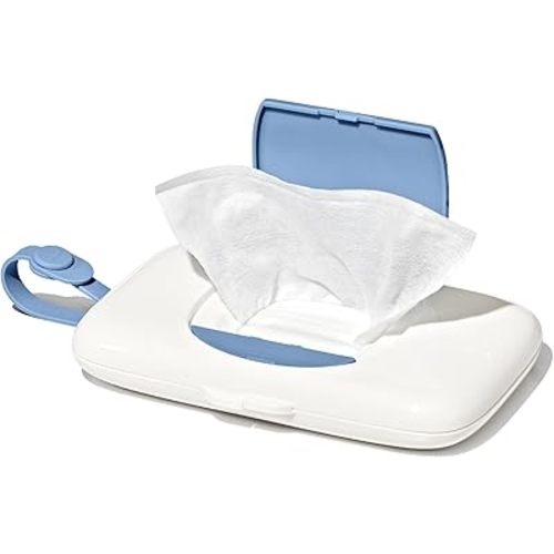 OXO Tot On-The-Go Wipes Dispenser — Dusk