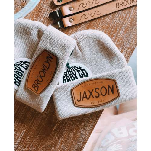 Custom Signature Beanie