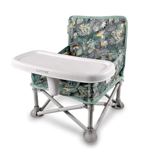 Summer Pop N Sit DLX (Jungle Botanical)