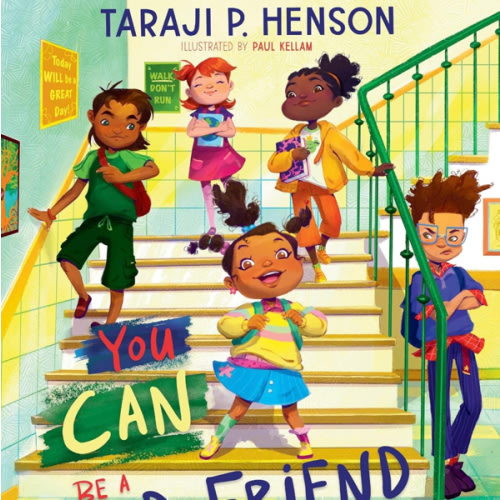 You Can Be a Good Friend (No Matter What!): A Lil TJ Book (56th NAACP Image Award Winner for Children’s Literature)