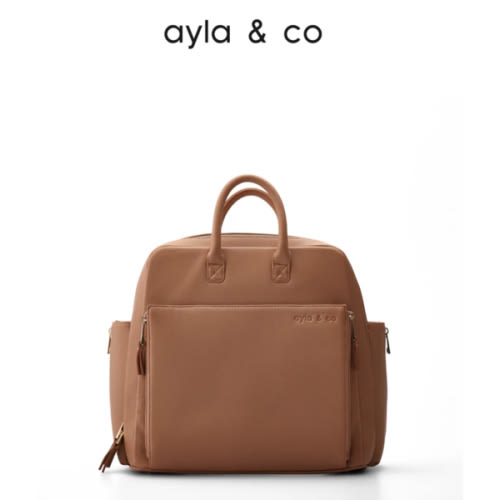Ayla Diaper Bag – Ayla and Company
