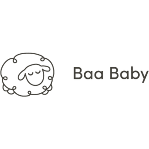 Bowron Large Sheepskin Baby Rug - Baa Baby