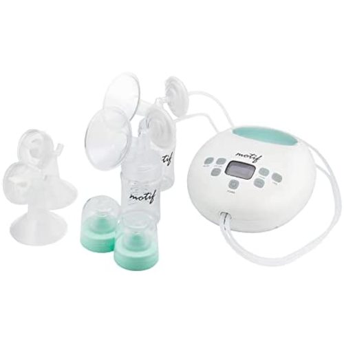 Motif Luna w/ Battery Double Electric Breast Pump