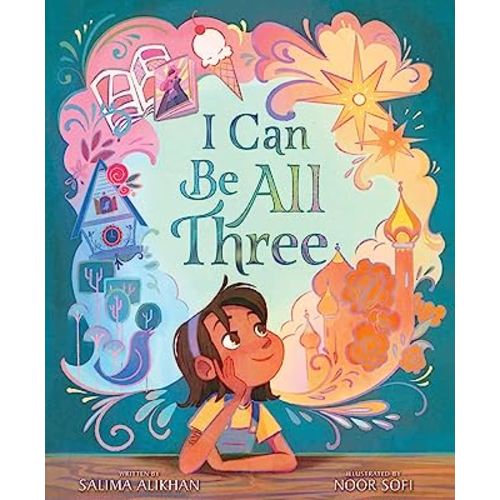 I Can Be All Three