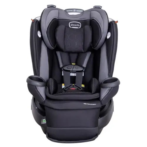 Evenflo Revolve360 Extend All-in-One Rotational Car Seat
