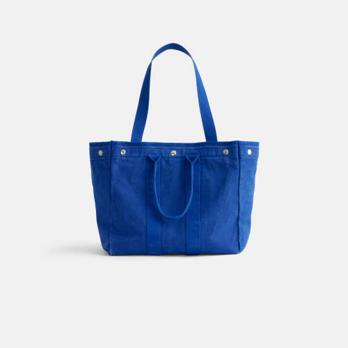 Green lettering - MOM Painted Perfect Weekday Tote – Alex Mill