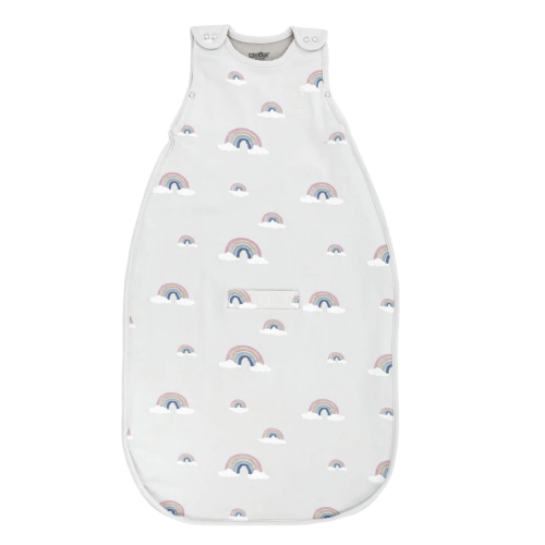 Woolino 4 Season® Ultimate Baby Sleep Bag, Merino Wool & Organic Cotton
