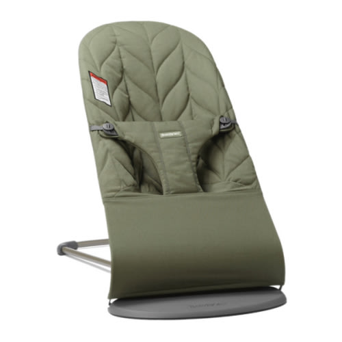BabyBjörn Bouncer Bliss - Dark Green