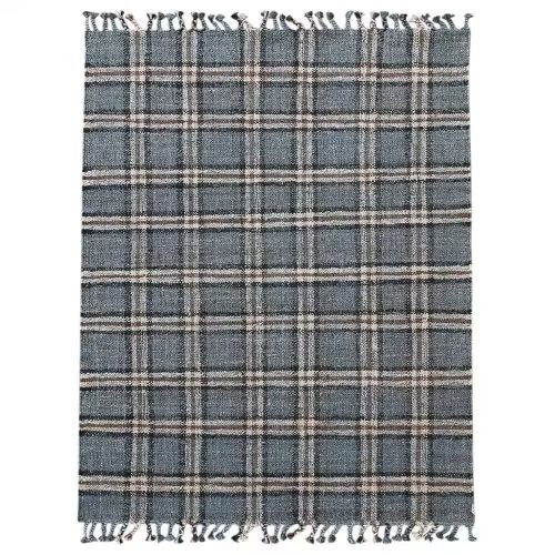 Amer Rugs Hampton 3'6" x 5'6" Blue Area Rug